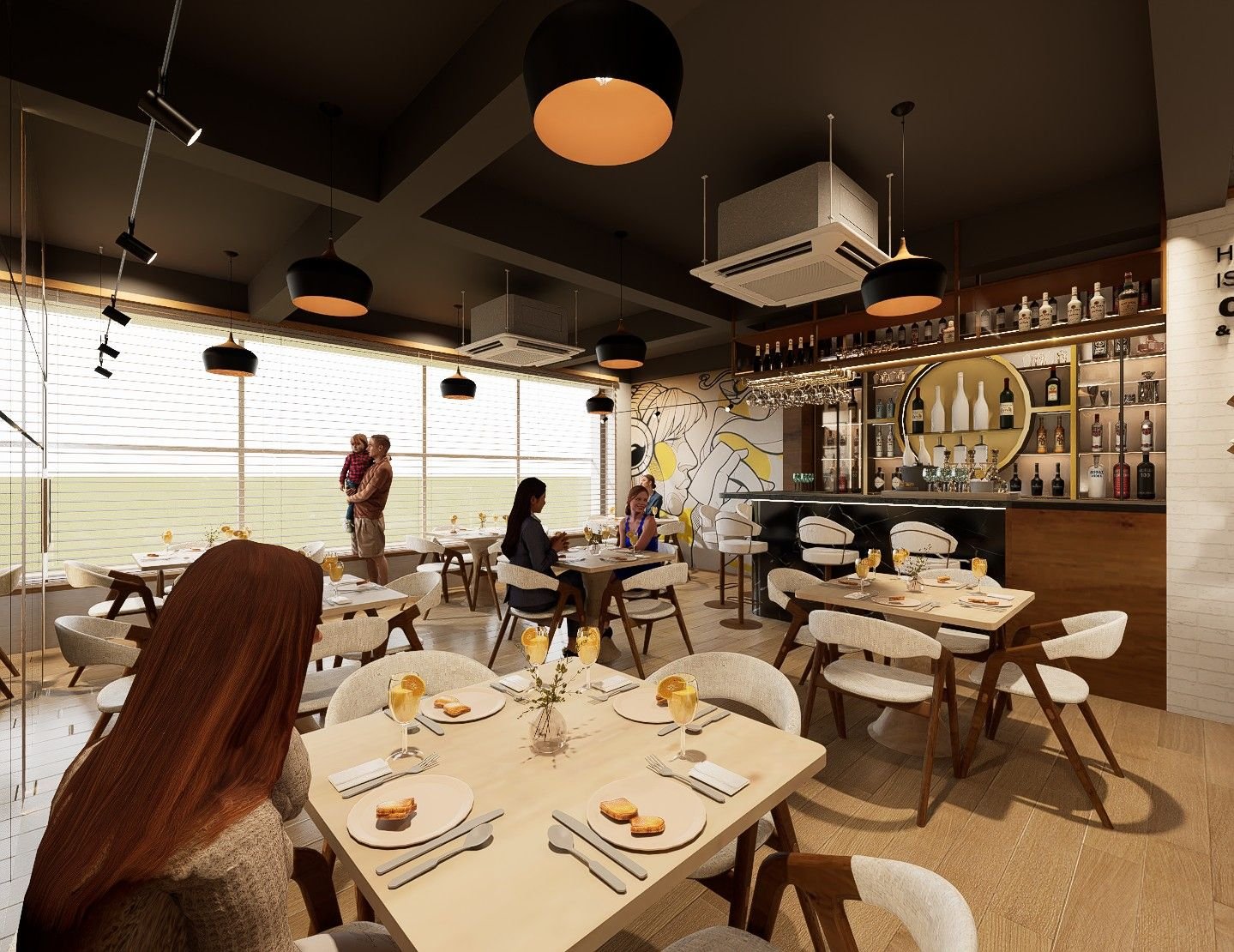 The Café 04