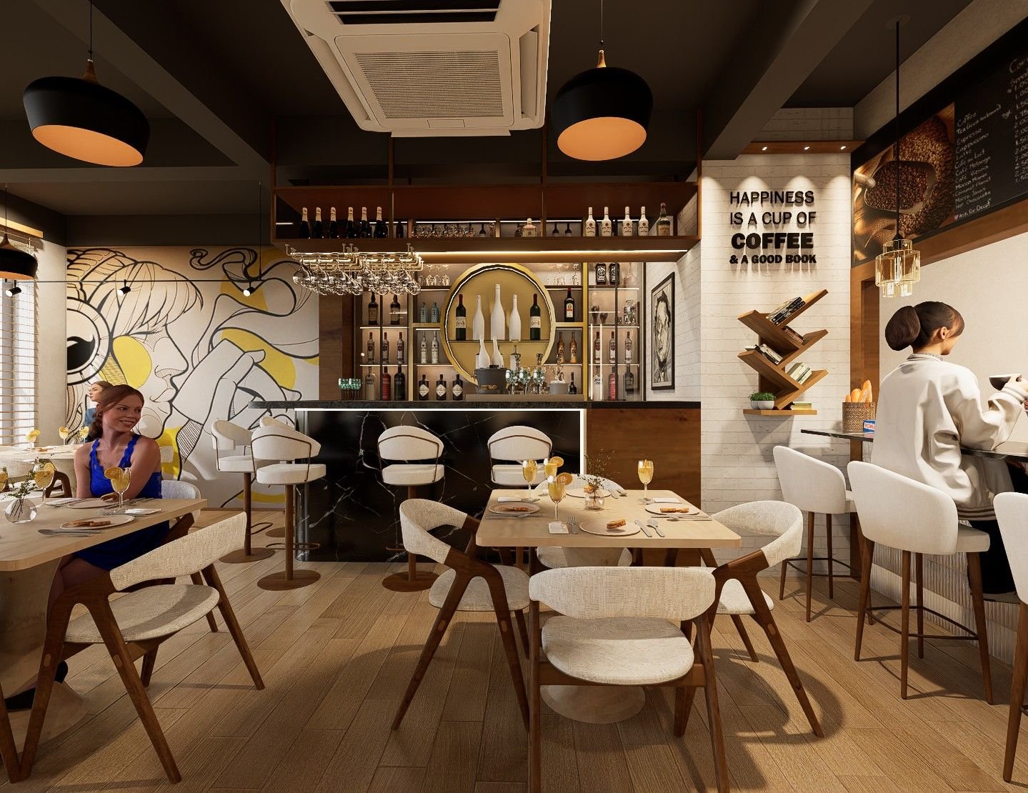 Café Bar
