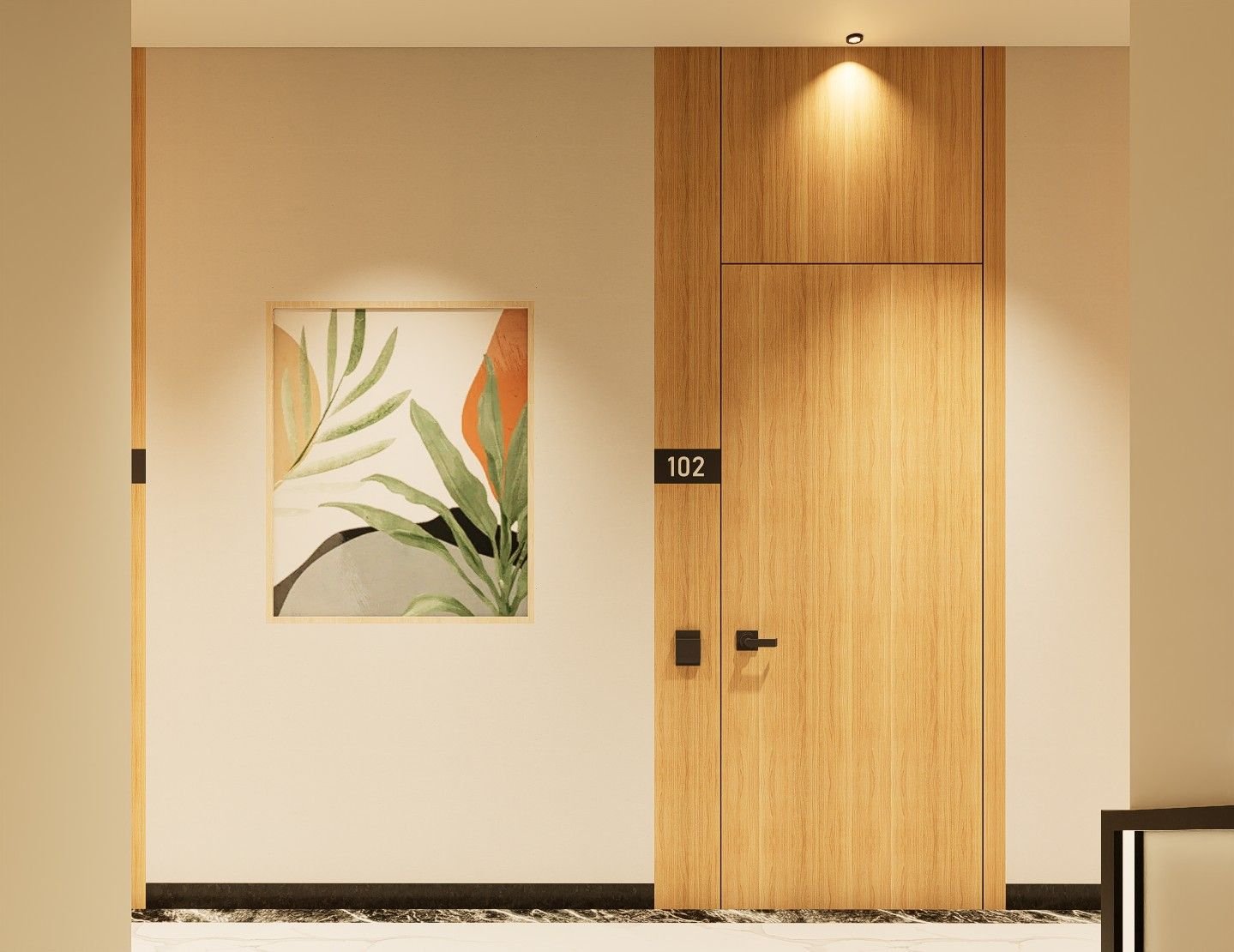 Corridor 03