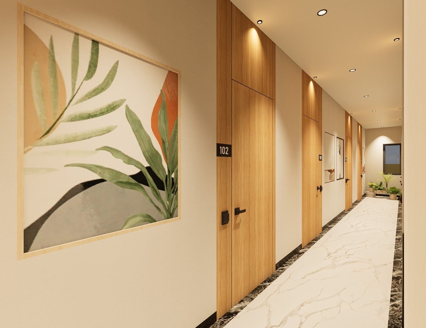 Corridor 04