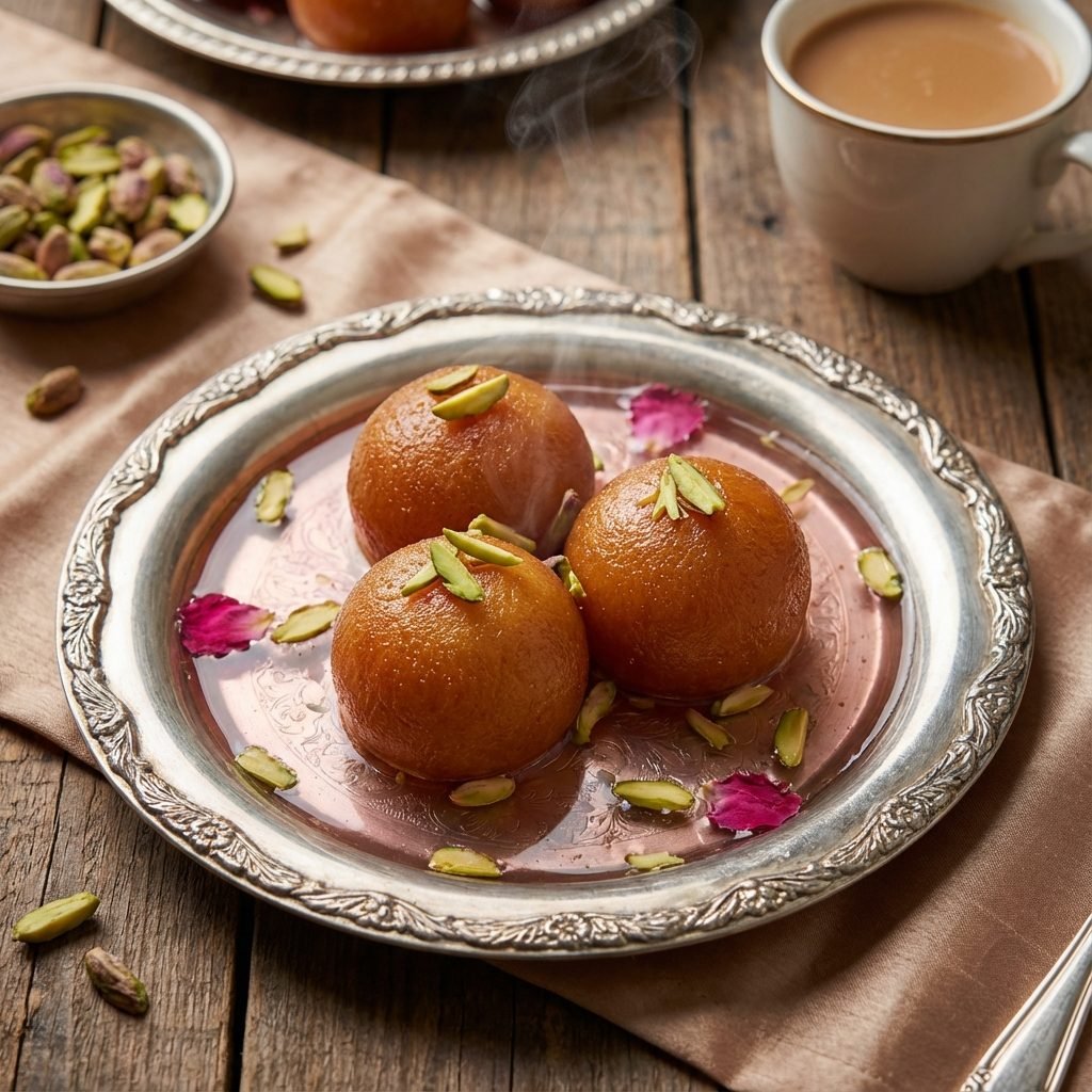 Gulab Jamun