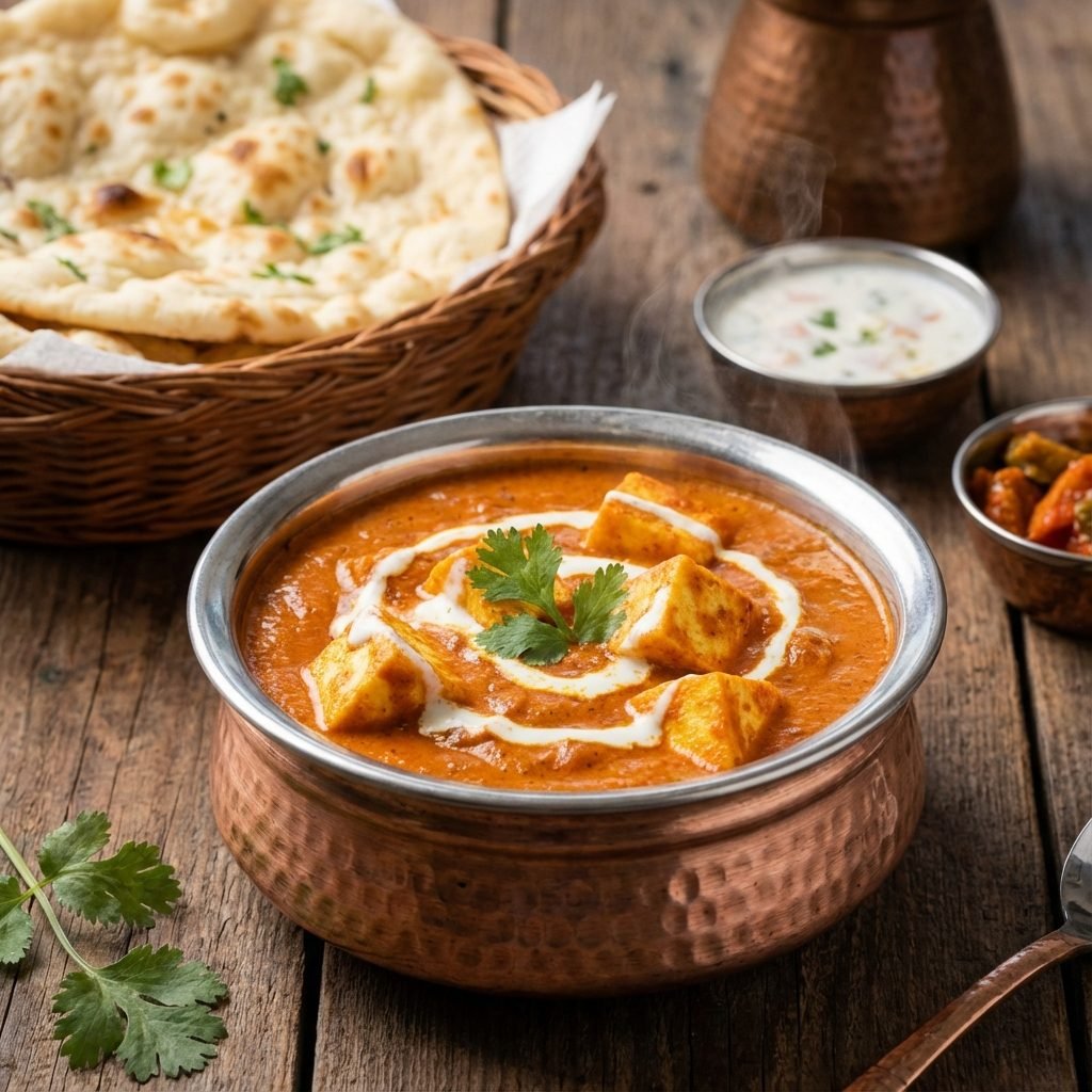 Paneer Butter Masala