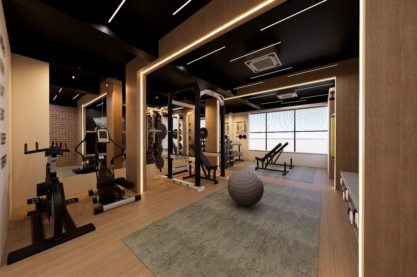 Fitness Centre