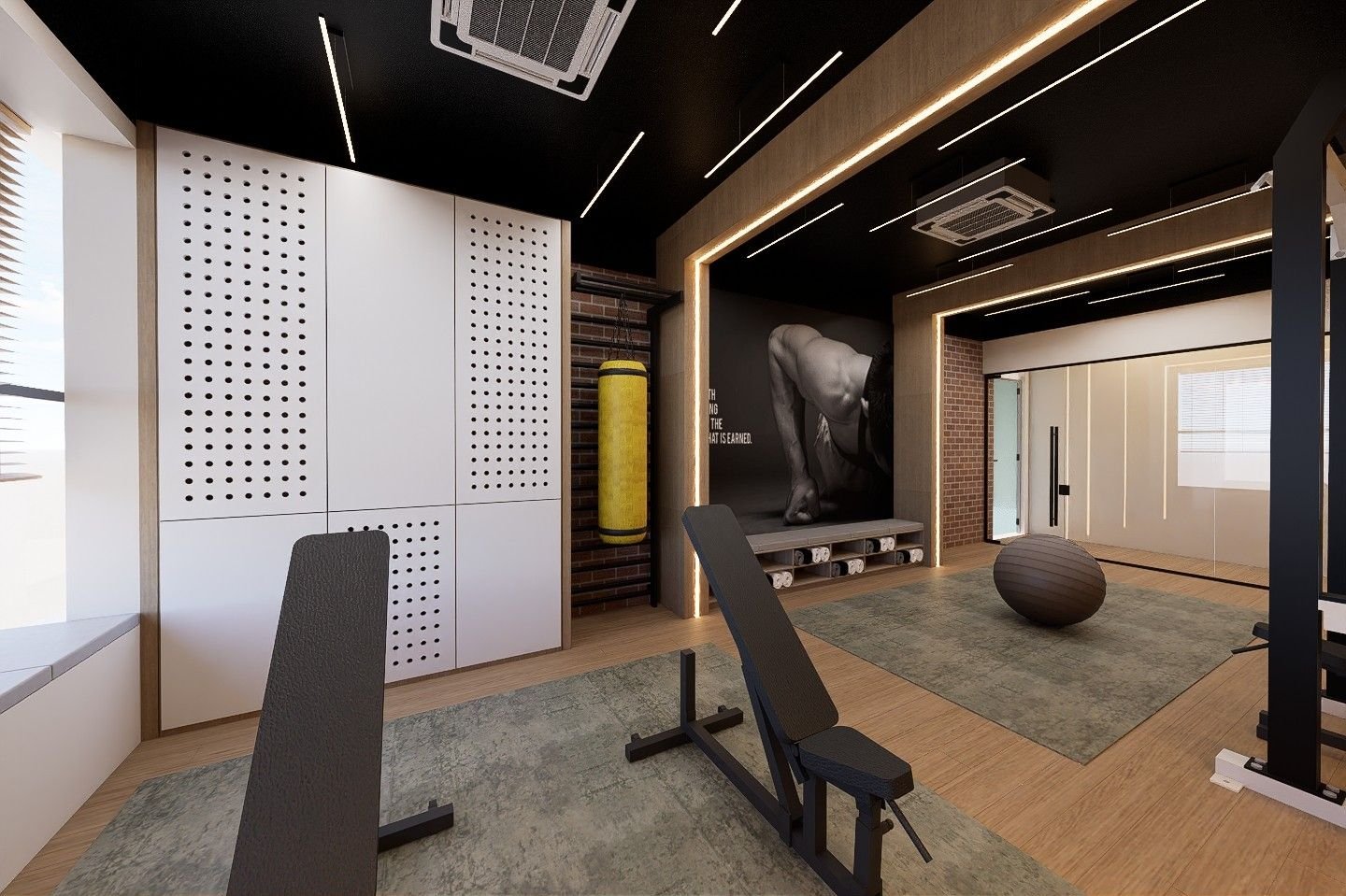 Fitness Centre 04