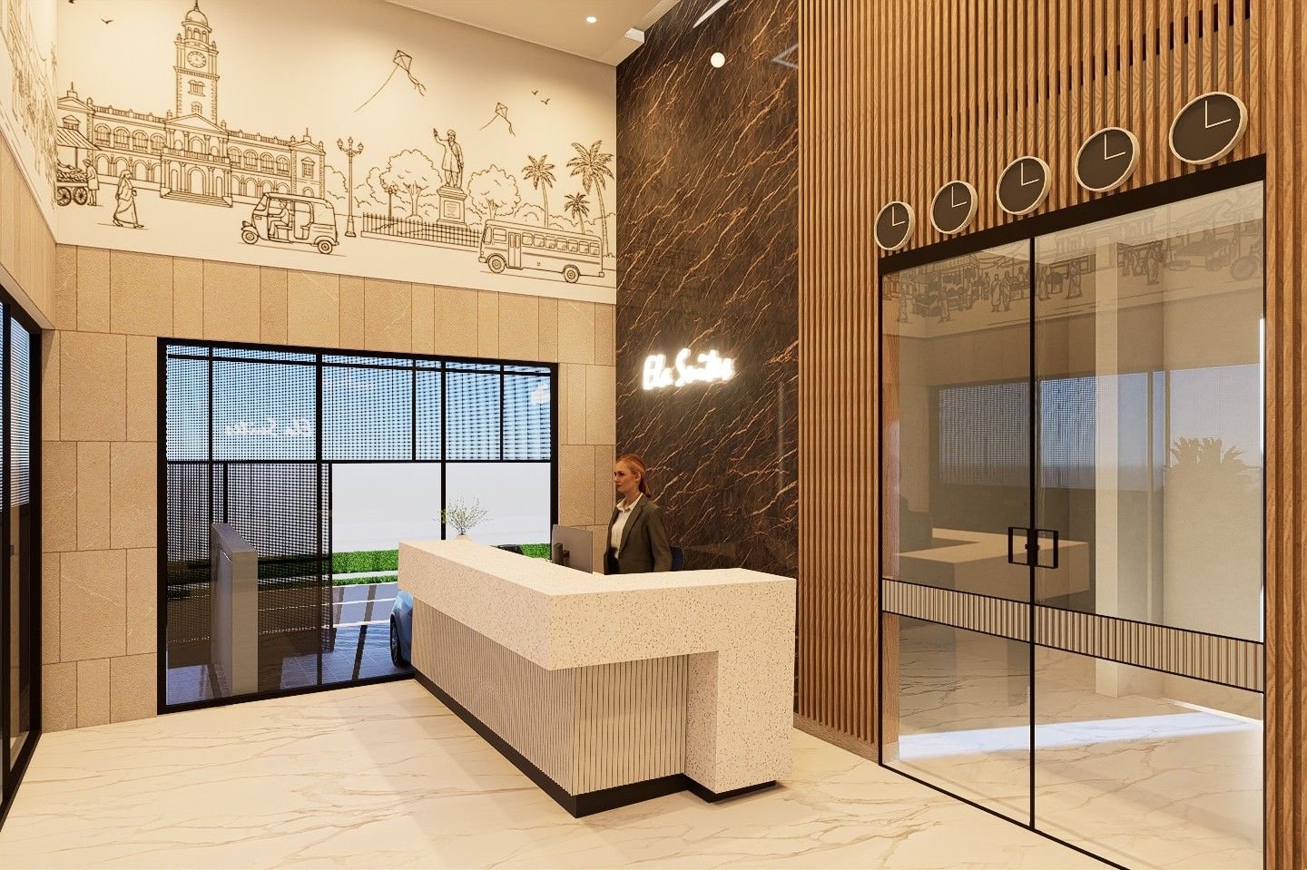 Lobby