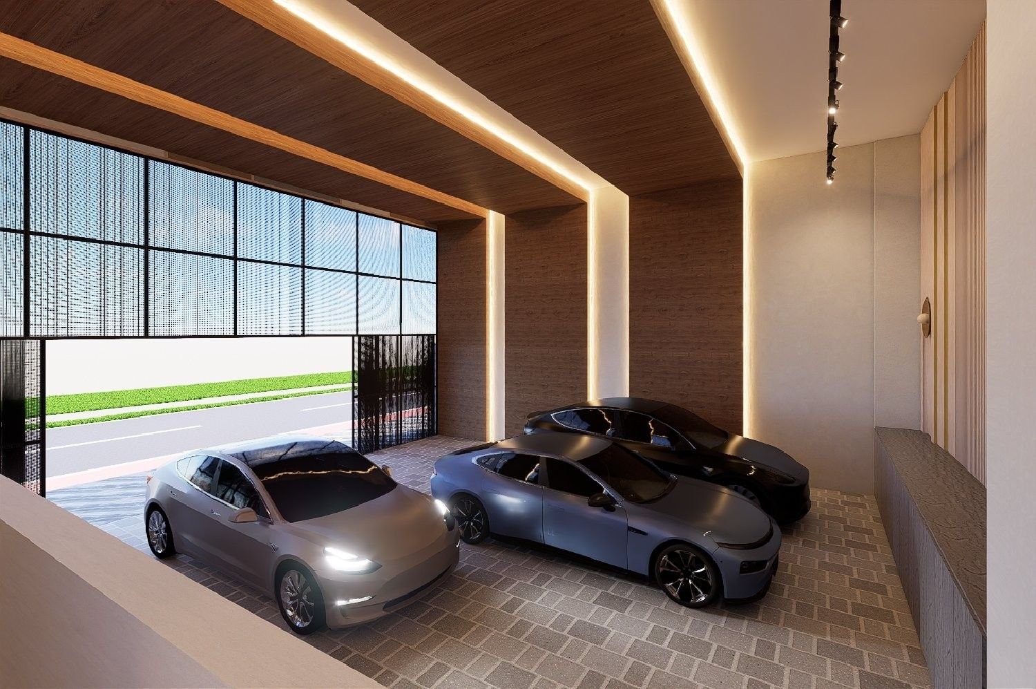Parking Deck 02