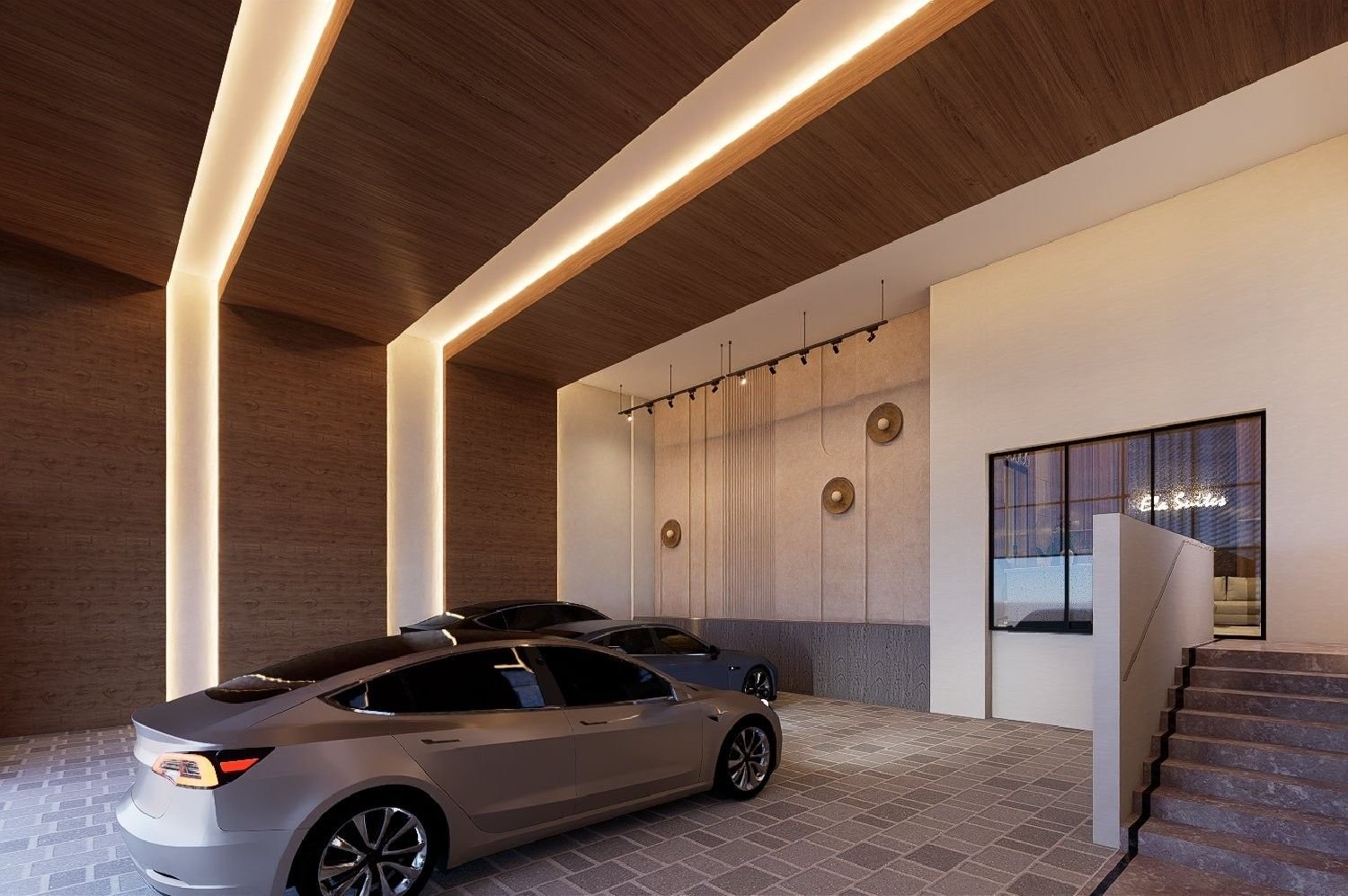 Parking Deck 03