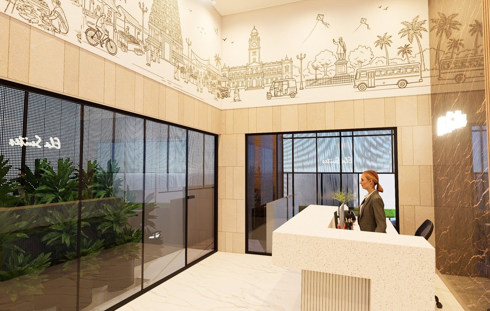 Reception