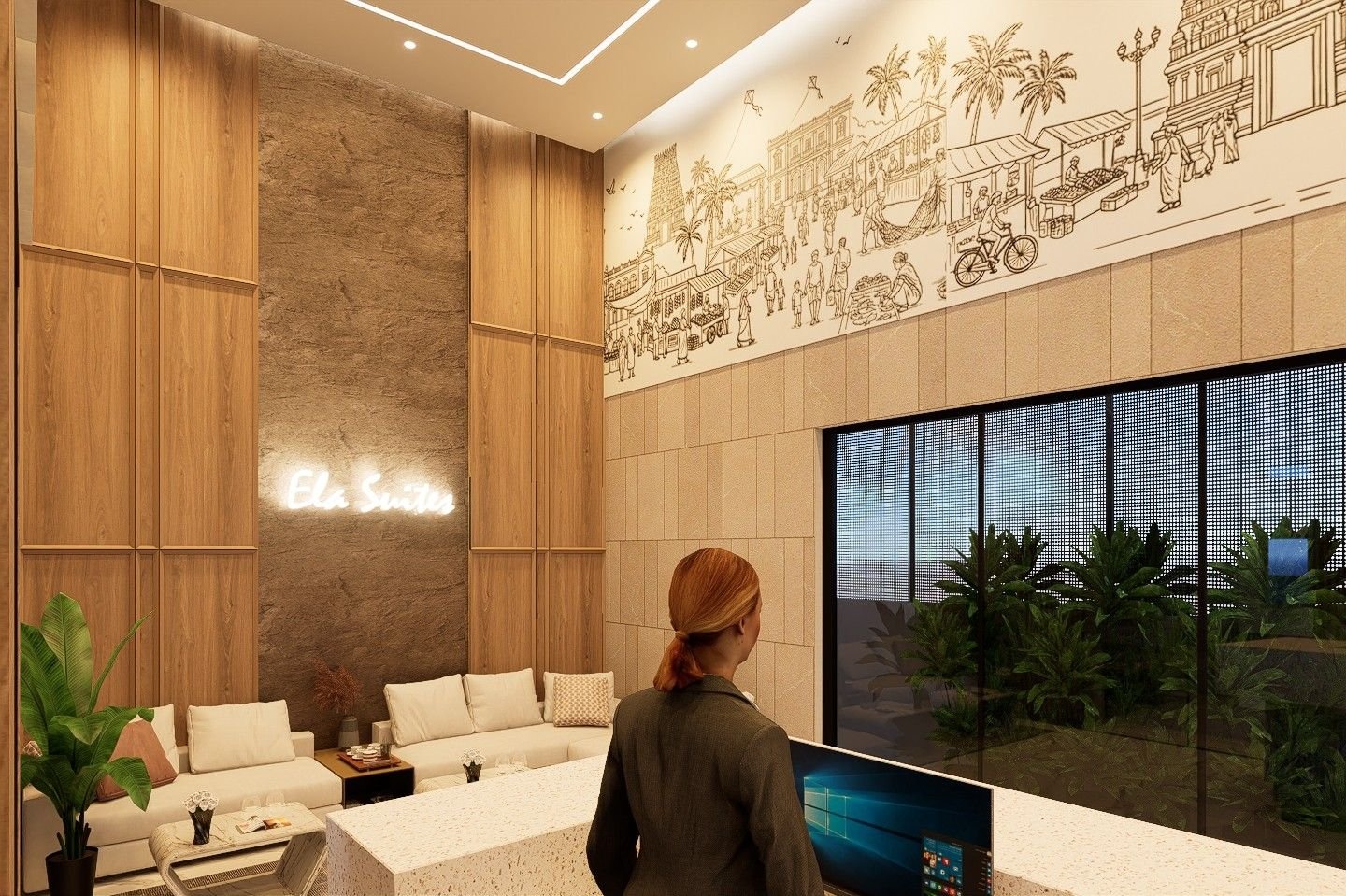 Reception