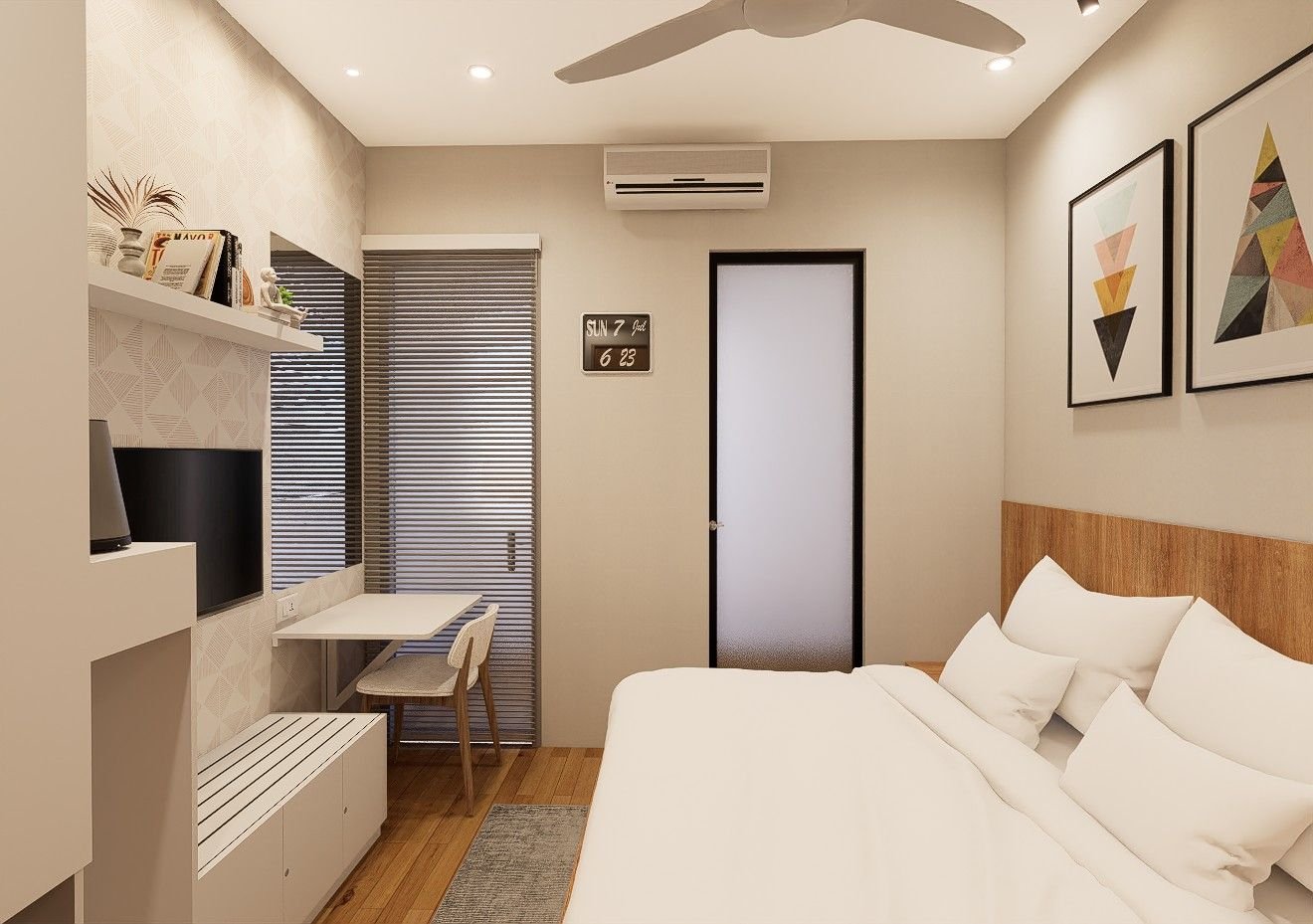 Guest Room 01