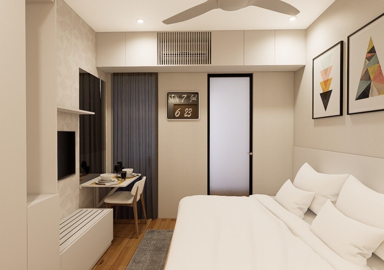 Guest Room 07