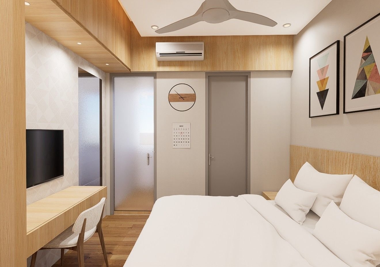 Guest Room 16