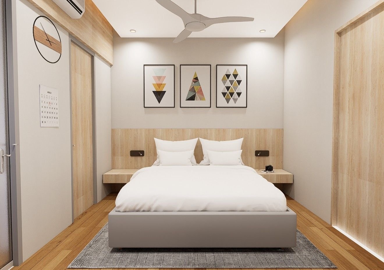 Guest Room 17