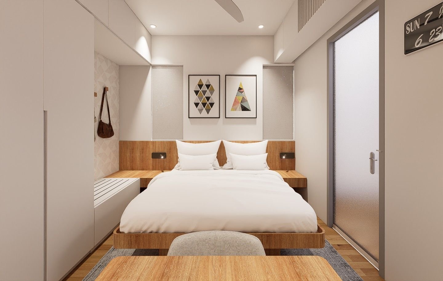 Guest Room 18