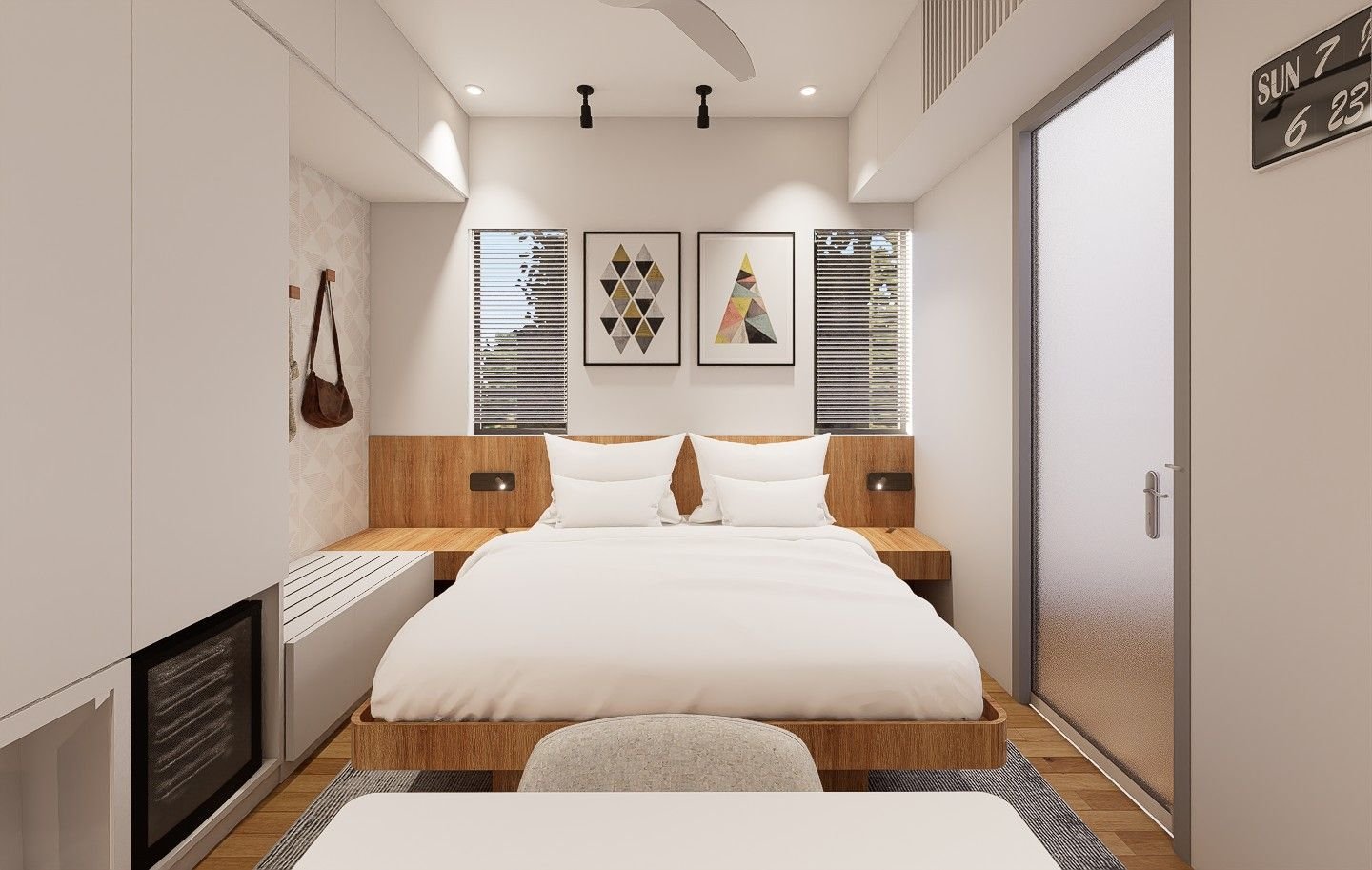 Guest Room 19