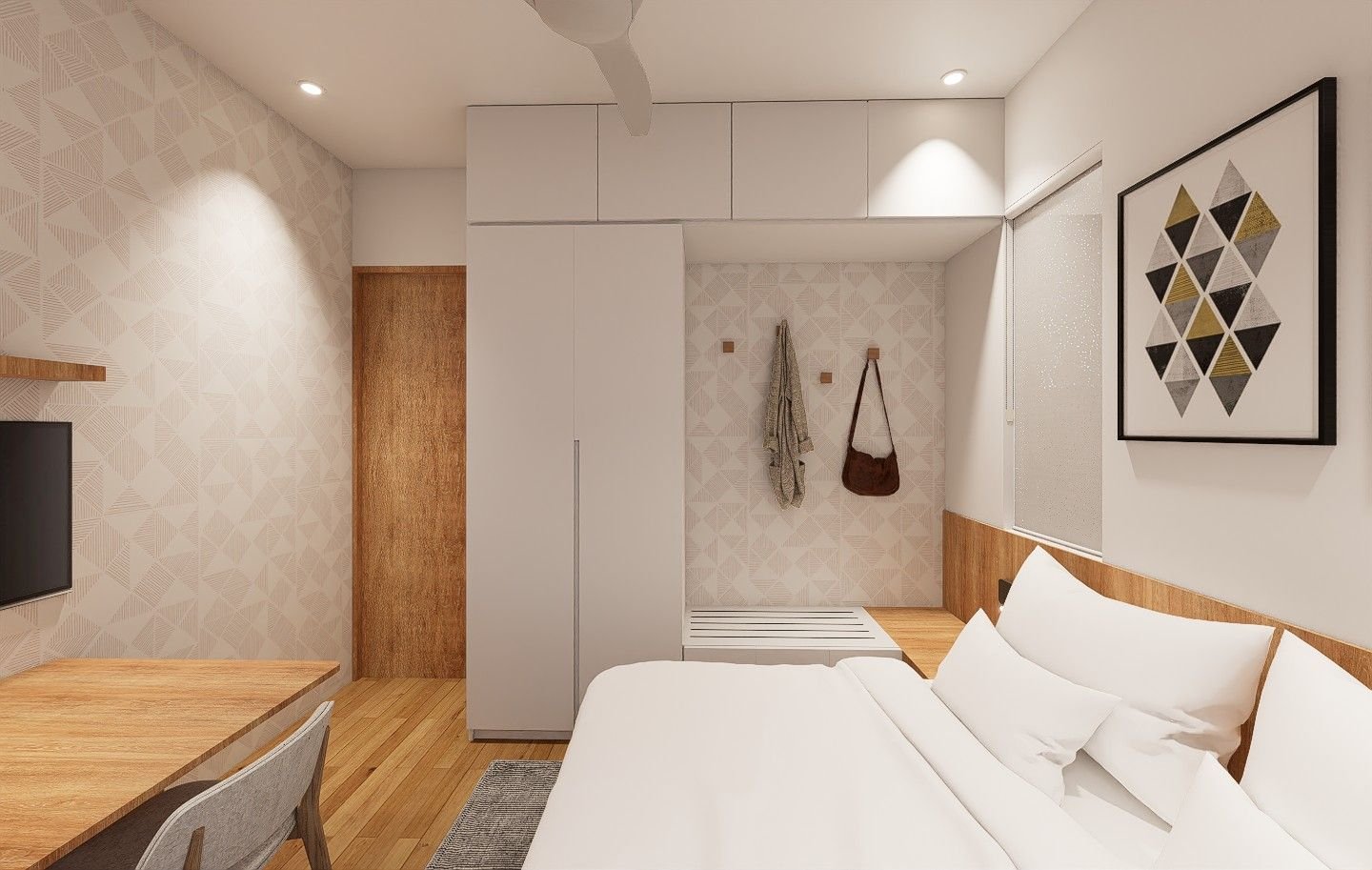 Guest Room 22