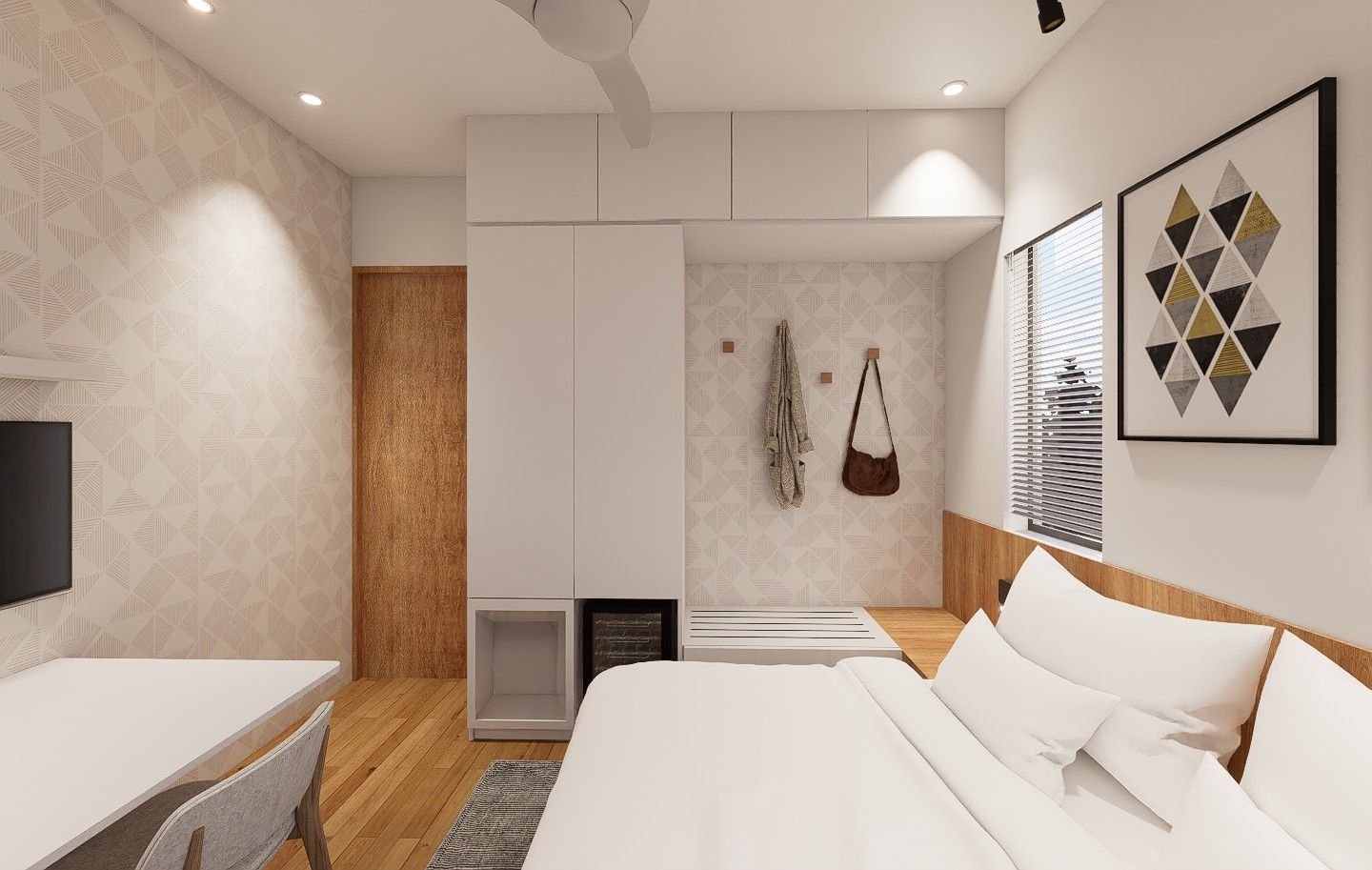 Guest Room 23
