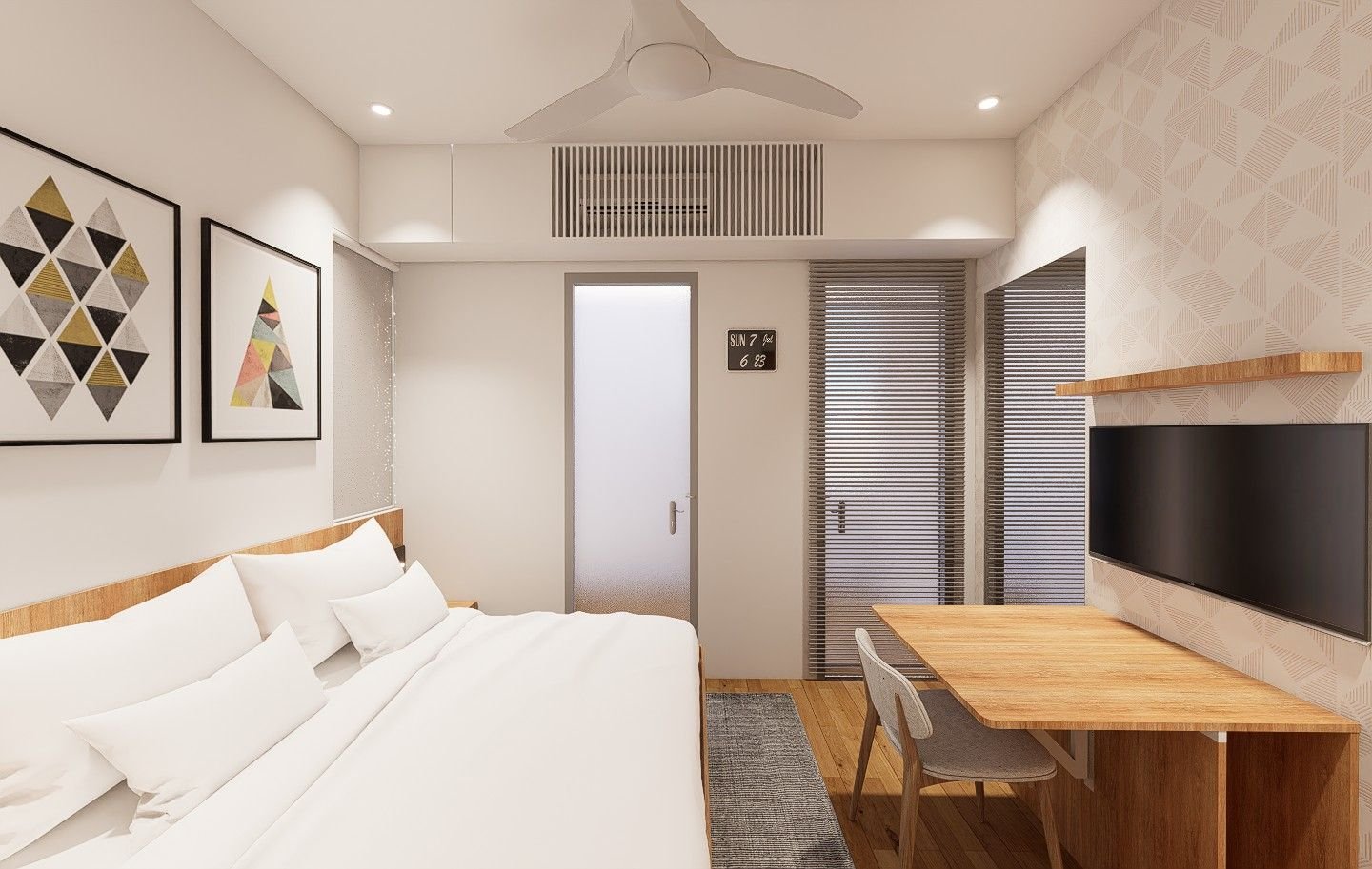 Guest Room 24