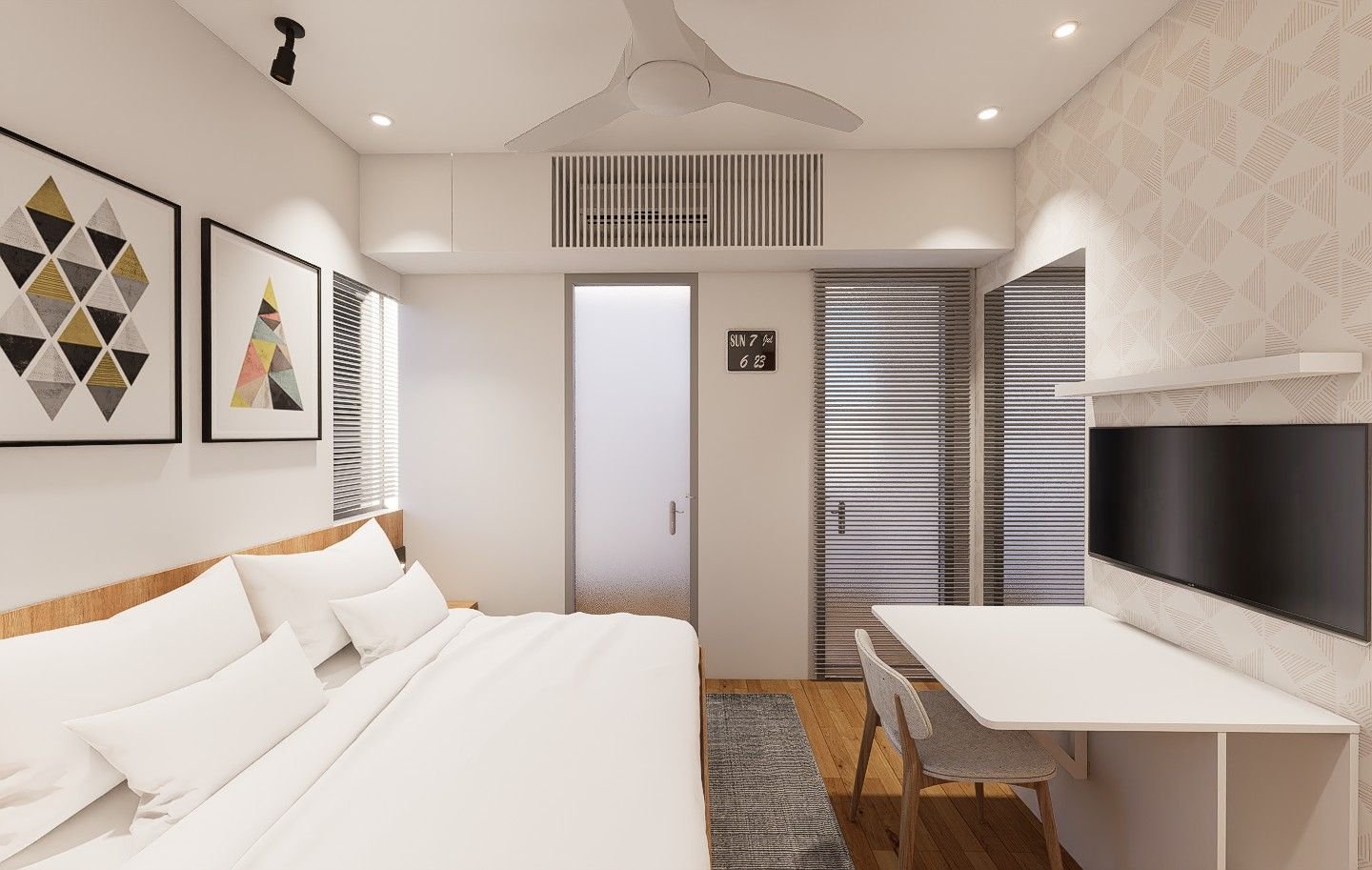 Long-Stay & Corporate Housing in Hyderabad's HITEC Corridor